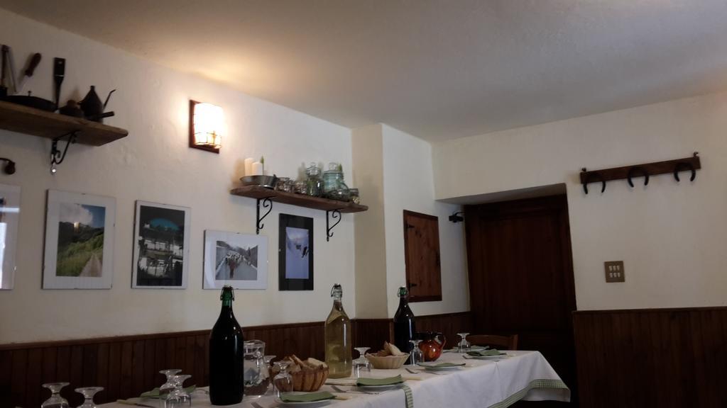 B&B La Miando Salza di Pinerolo Exterior photo